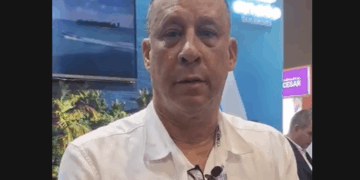 Julio García Jaramillo, presidente de Anato San Andrés entrega satisfactorio balance de la feria turística de Anato 2026 con participación masiva de la vitrina de San Andrés 